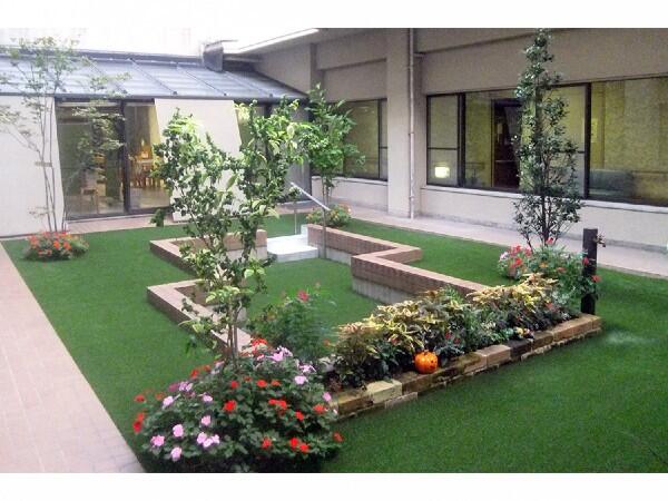 特別養護老人ホーム永栄園（常勤）の看護師求人メイン写真2