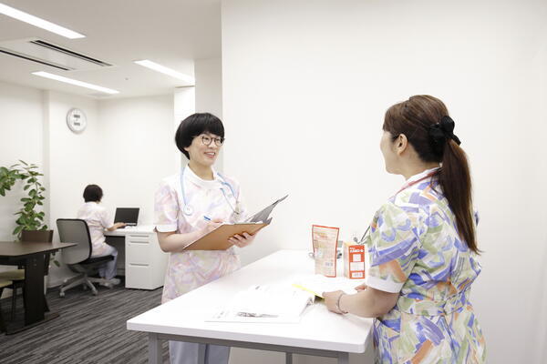 住宅型有料老人ホーム「SJR大分」（常勤） の看護師求人メイン写真3