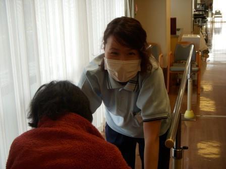 介護老人保健施設 鶴見せいわ園（常勤）のケアマネジャー求人メイン写真2