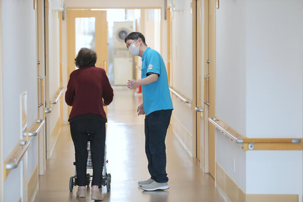 サービス付き高齢者向け住宅 リヤンド‐絆‐ 栗東（パート）の介護福祉士求人メイン写真3