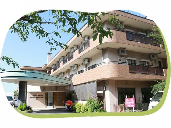 ケアハウス有馬ホロンの苑（パート）の介護職求人の写真