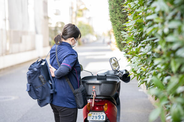 こどもとこころの訪問看護ステーション（常勤）の看護師求人メイン写真2