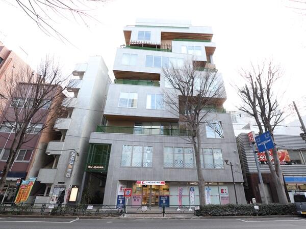 河北ファミリークリニック南阿佐谷（訪問診療同行スタッフ兼事務サポート/ パート）の送迎ドライバー求人メイン写真5