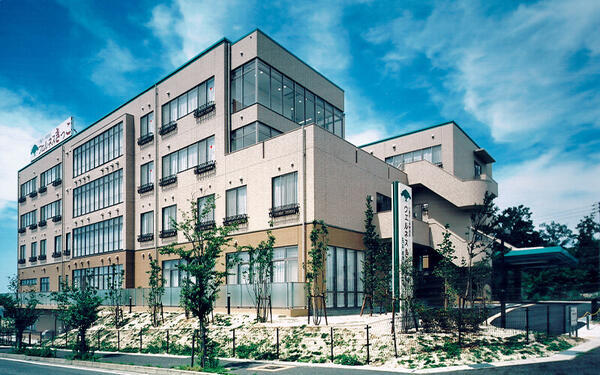 介護老人保健施設ウエルネスきっこ（パート）の看護師求人の写真