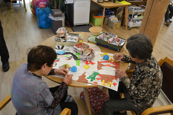 もみの木デイサービス（常勤） の介護福祉士求人の写真