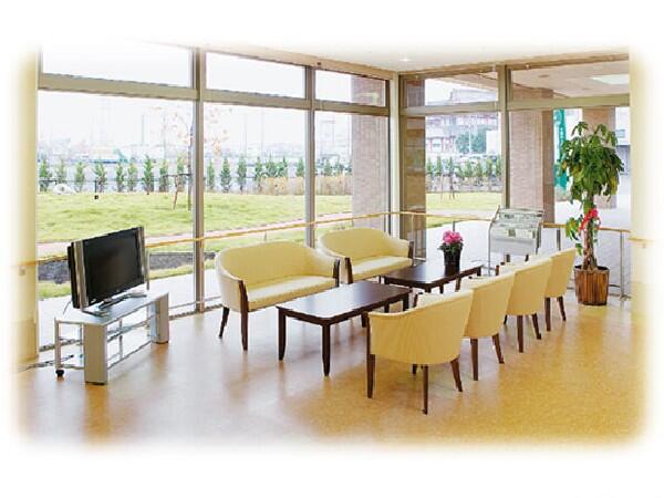 介護老人保健施設 グリーンビレッジ朝霞台（支援相談員/常勤）の社会福祉士求人メイン写真2