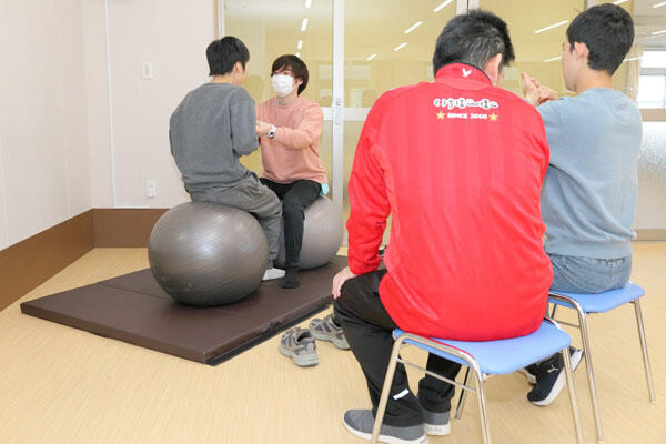 障害者支援施設　大樹の華（パート）の支援員求人メイン写真5