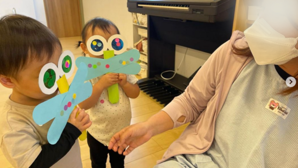 企業主導型保育園たぁそびさん（パート）の准看護師求人メイン写真3