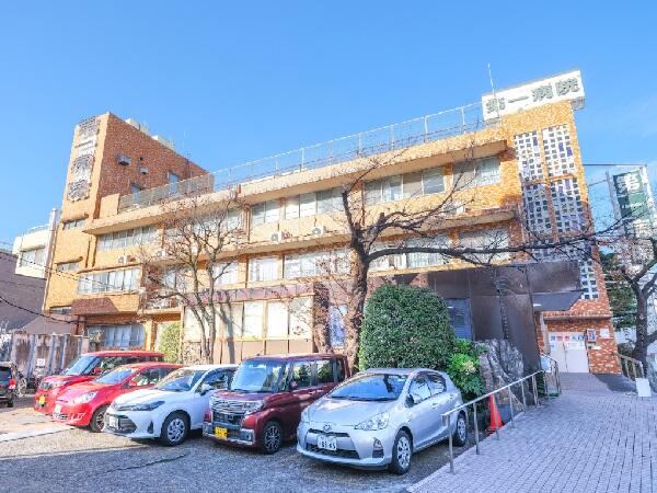 社会医療法人社団 光仁会 第一病院（常勤）の理学療法士求人メイン写真2