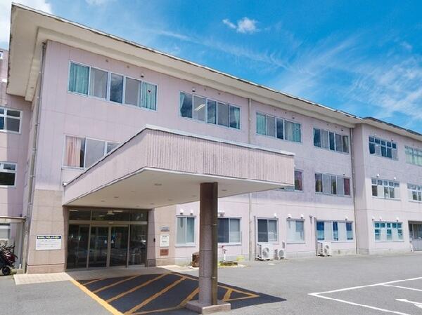 島原保養院(常勤)の介護職求人の写真