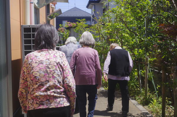 もみの木デイサービス（パート）の介護福祉士求人の写真