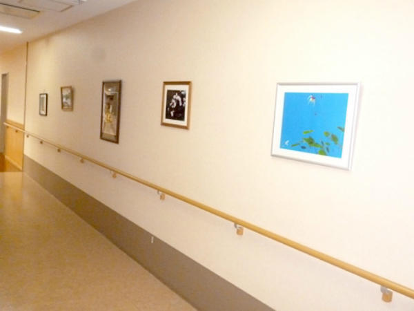 特別養護老人ホーム 桜川陽だまり館（常勤）の准看護師求人メイン写真4