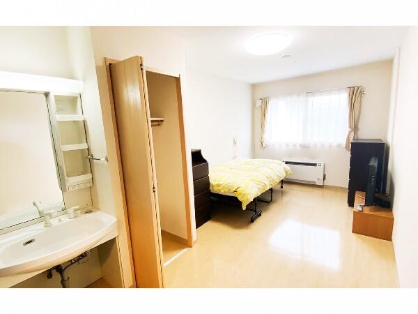 ライフドリーム新道東（パート）の介護福祉士求人メイン写真4