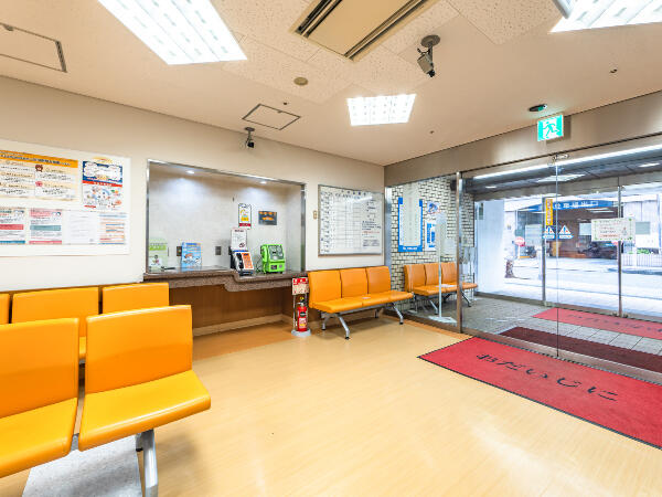 相原第二病院（常勤）の社会福祉士求人メイン写真2