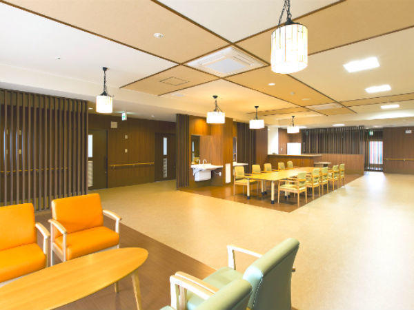 特別養護老人ホーム うがた苑（常勤）の管理栄養士求人メイン写真2