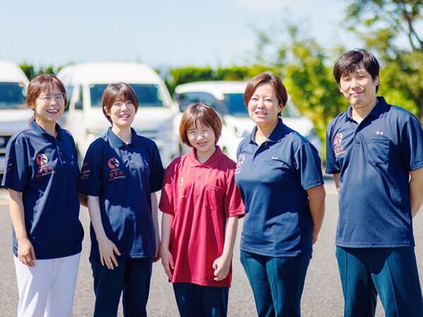 デイサービス大山やすらぎの里（常勤）の准看護師求人の写真