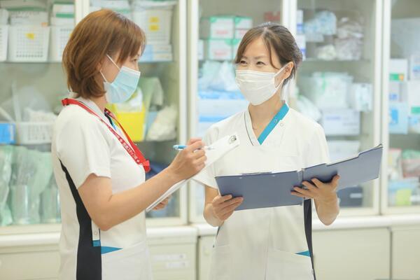 えびえ記念病院（手術室/常勤）の看護師求人サブ写真3