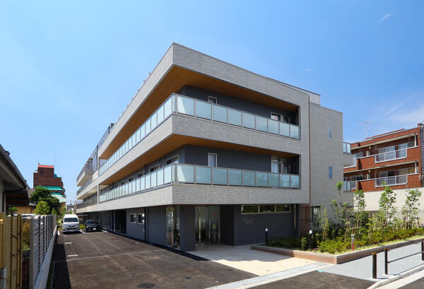 サンライズ・ヴィラ小竹向原（パート）の介護福祉士求人メイン写真4