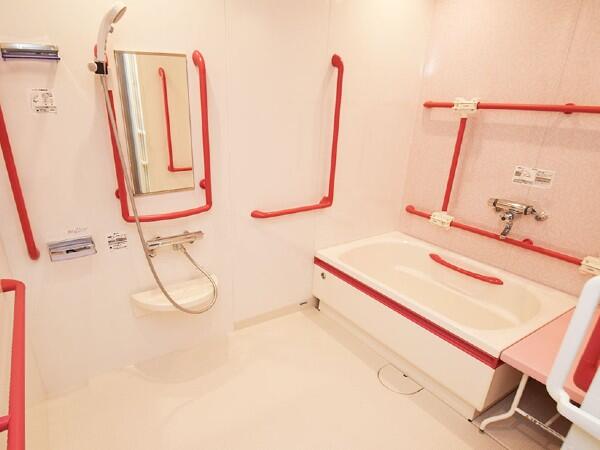 特別養護老人ホーム共生の家（パート）の介護福祉士求人メイン写真5