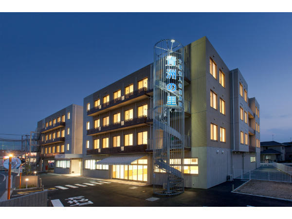 介護老人保健施設 青洲の里（常勤）の介護福祉士求人の写真