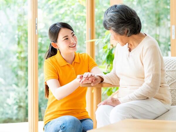 特別養護老人ホームほほえみ（常勤）の介護職求人の写真