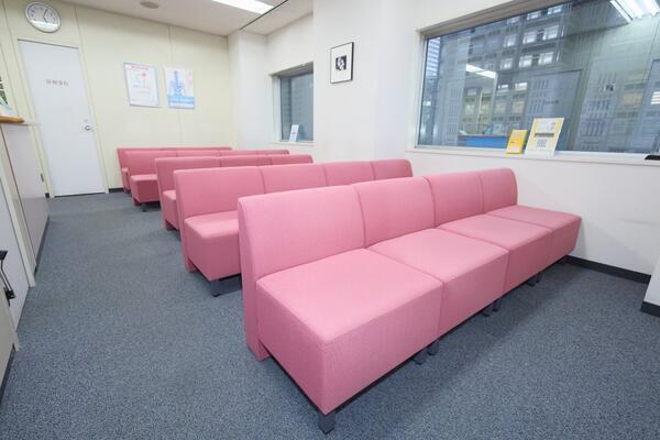 新宿NSビルクリニック（常勤）の医療事務求人メイン写真4