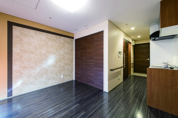 シニアステージいつき石川橋（パート）の介護職求人メイン写真2