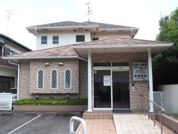 齋藤医院（パート）の医療事務求人の写真