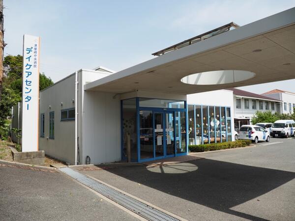 津屋崎中央病院 デイケアセンター（常勤）の介護福祉士求人の写真