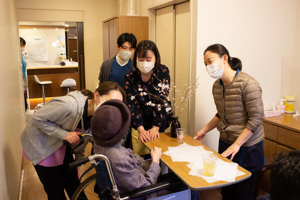 松原アーバンクリニック（訪問診療同行看護師 / 常勤）の看護師求人メイン写真4