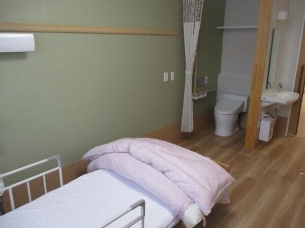 地域密着型特別養護老人ホーム　久松邸ANNEX（パート）の介護職求人メイン写真5