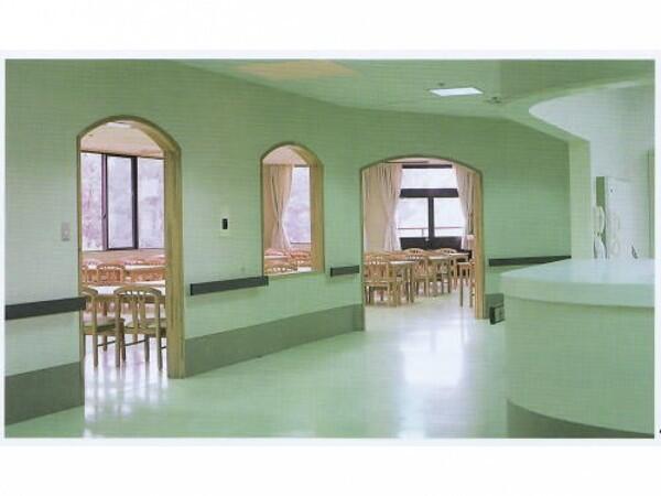 介護老人保健施設 山梨ライフケアホーム（常勤）のケアマネジャー求人メイン写真2