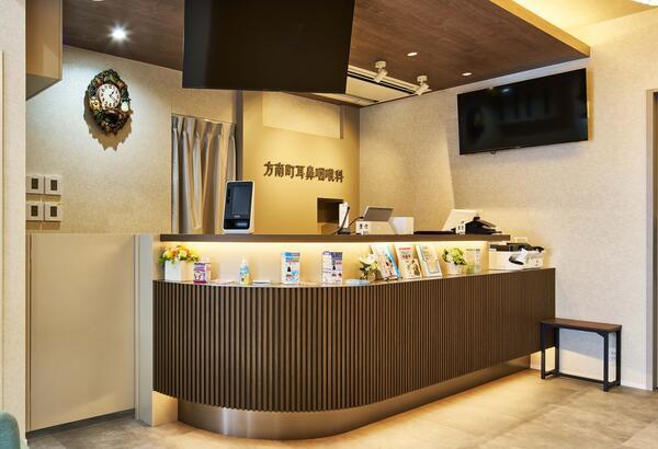 方南町耳鼻咽喉科（正社員）の医療事務求人メイン写真3