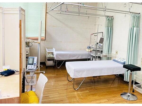 みらいメディカルクリニック西六郷（常勤）の理学療法士求人メイン写真5