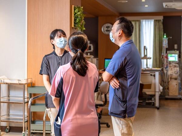 芦屋セントマリアクリニック（フルタイムパート）の送迎ドライバー求人メイン写真3