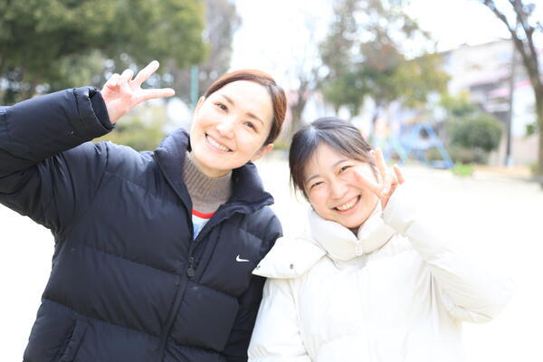 岡喜子どもの城　千代田橋（フルタイムパート）の保育士求人の写真