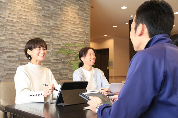 介護老人福祉施設 しろやま（パート）の介護職求人メイン写真5