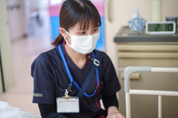 玖珂中央病院（常勤）の准看護師求人の写真