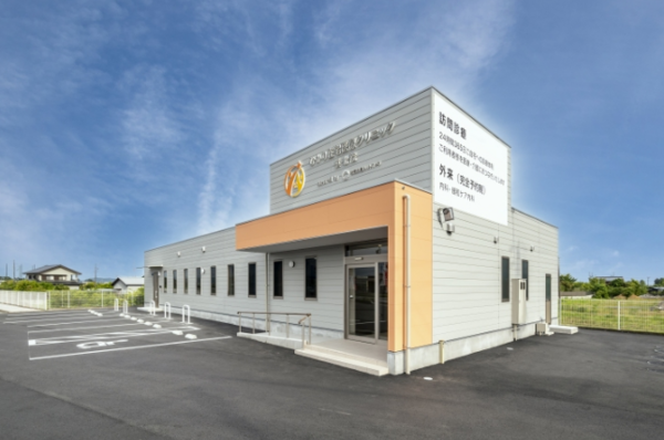 ひかり在宅医療クリニック浜北院（常勤） の看護師求人の写真