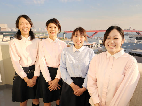 特別養護老人ホーム ロングステージKOBE岡本 （常勤）の介護福祉士求人メイン写真2