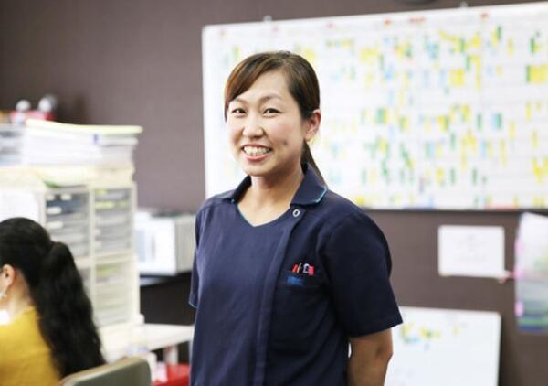 ビコー訪問看護リハビリステーション 足立(常勤)の看護師求人サブ写真3