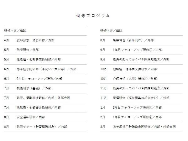 ケアハウスプラスしこうえん（常勤）の介護福祉士求人サブ写真1
