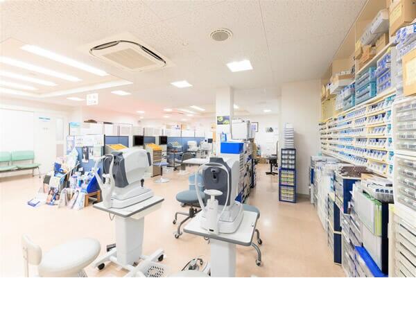 いのもと眼科内科（パート）の看護師求人メイン写真5