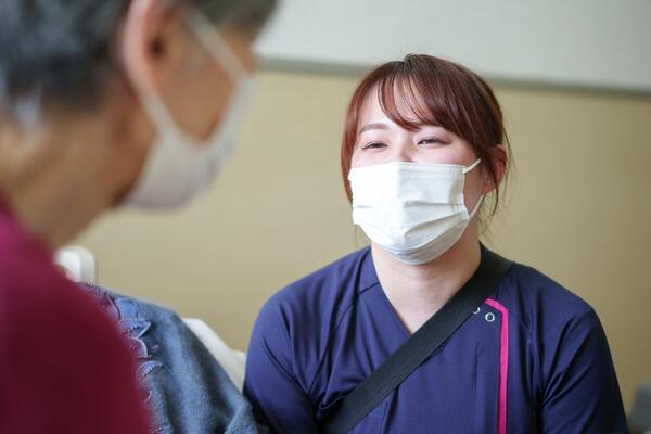 玖珂中央病院（常勤）の准看護師求人メイン写真2