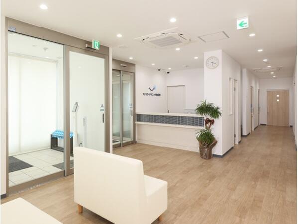 ファミリークリニック加古川（常勤）の看護師求人の写真