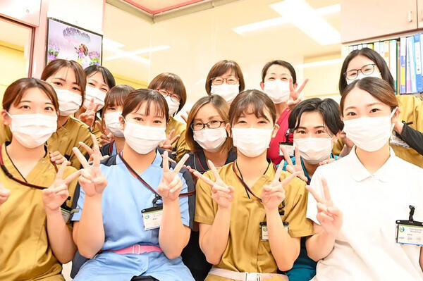 竹口病院（病棟/常勤）の看護師求人の写真