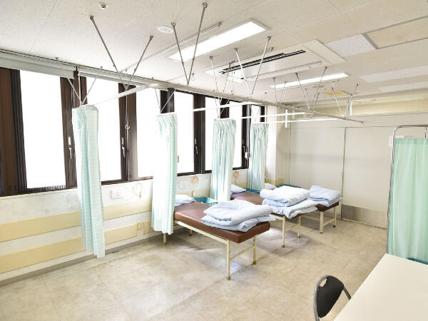 栗山中央病院（ドクターズアシスタント/常勤）の医療事務求人メイン写真2