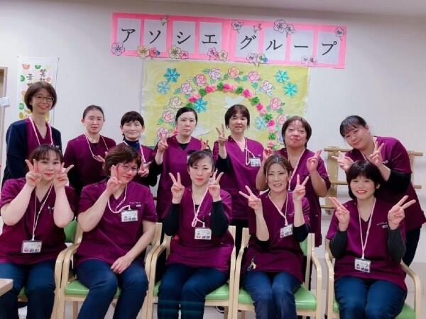 よろず庵 デイサービスセンター（パート） の准看護師求人の写真