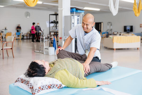はまリハDayスタジオ大平（常勤）の作業療法士求人の写真