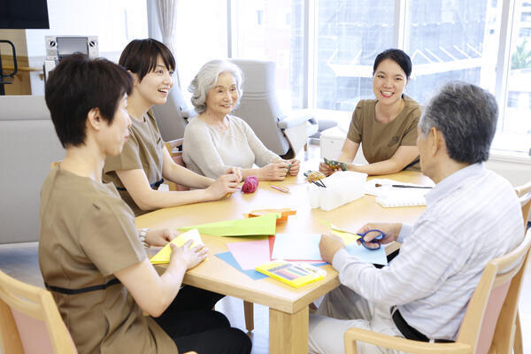 住宅型有料老人ホーム「SJR六本松」（常勤）の介護福祉士求人メイン写真4